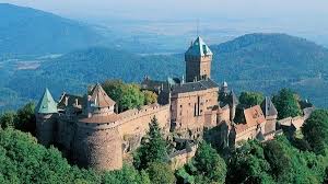 Château du Haut-Koenigsbourg (67)