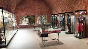 Galerie du mémorial de Caen